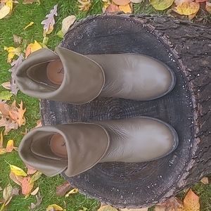 Lucky Brand Leather Boots